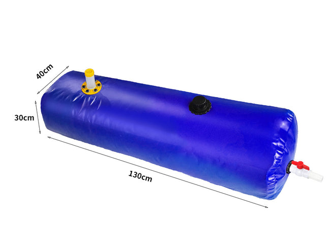 Mountview Water Bladder Bag Tank Camping 100L-2018816852637126658