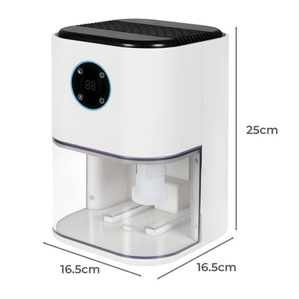 Spector 2L Portable Dehumidifier Moisture Absorber Home-2011971103748132866