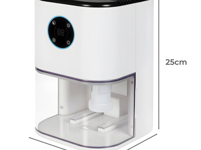 Spector 2L Portable Dehumidifier Moisture Absorber Home-2011971103748132866