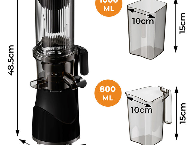 Spector Juicer Cold Press Vegetable Fruit Juice-1973193529261953026