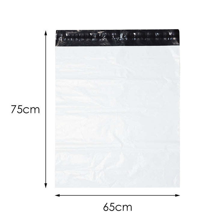 100x Poly Post Mailer Plastic Satchel-2018816746022113282