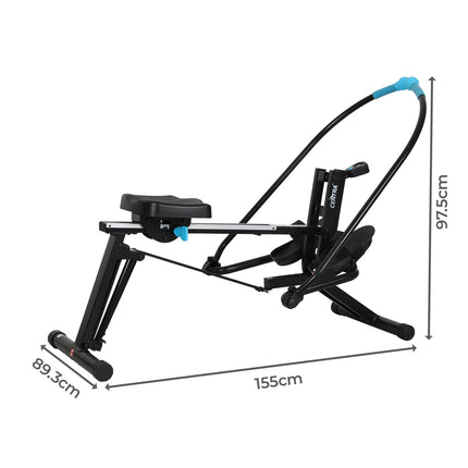 Centra 2IN1 Rowing Machine-1975420329425768450