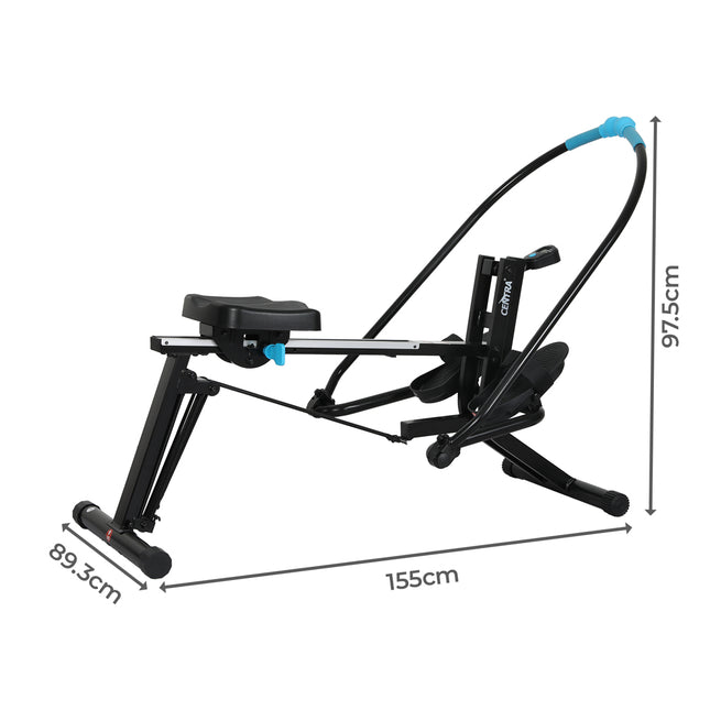 Centra 2IN1 Rowing Machine-1975420329425768450