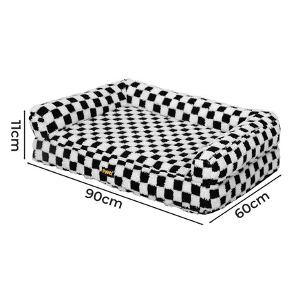 Pawz Orthopedic Dog Bed Memory Foam Pet Mattress Mat-2011971124858064898
