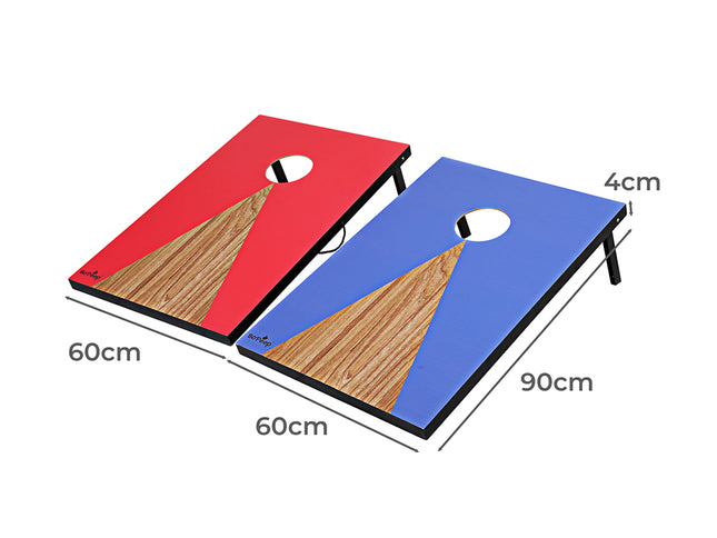 BoPeep 2PCS Kids Bean Bag Toss Cornhole-1973193919835541506