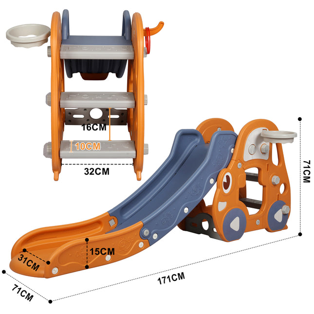Bopeep Kid Slide-1954802416360755202