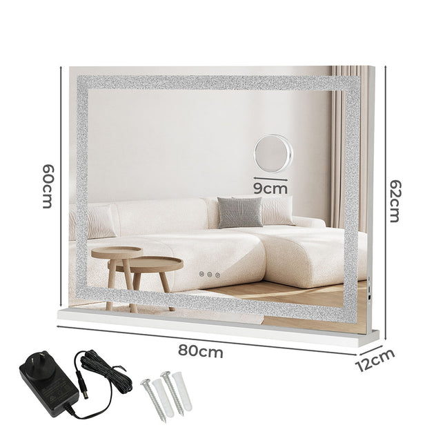 Yezi Makeup Mirror Large-1973193465072324610