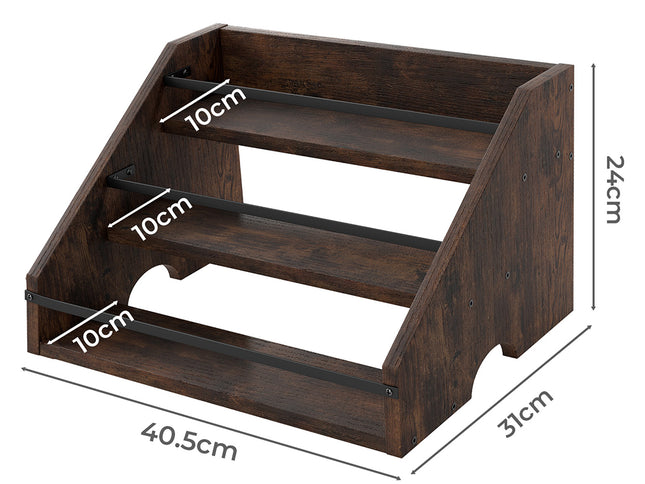 Toque Counter Top Wine Rack-2011971112631668738