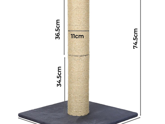Pawz Cat Scratcher Scratching Post-2029387218820403202
