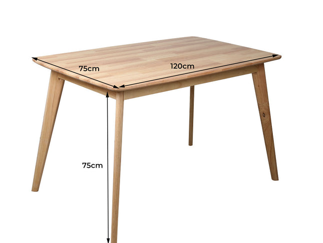 Levede Dining Table Coffee Tables Industrial-1975420492600971266