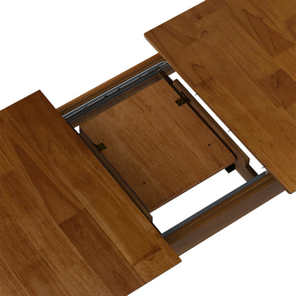 Levede Dining Table Extendable 1.6-2M-1973194085883842565