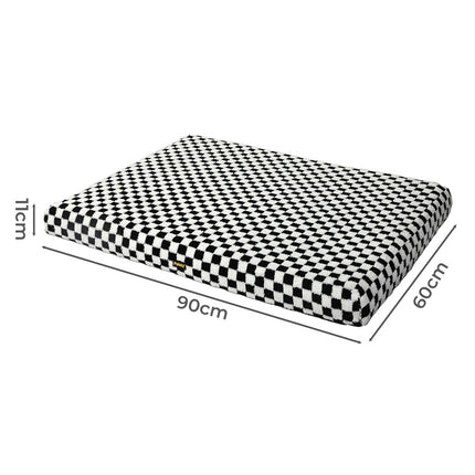 Pawz Orthopedic Dog Bed Memory Foam Pet Mattress Mat-2011971125881475074