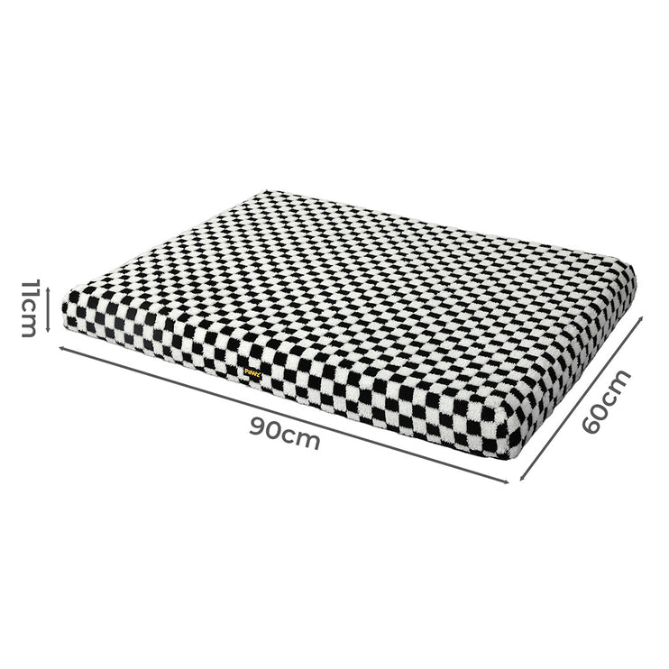 Pawz Orthopedic Dog Bed Memory Foam Pet Mattress Mat-2011971125881475074