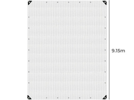 Manan Tarp Tarpaulin 200GSM Camping 7.3mx9.15m-1864184737376112642
