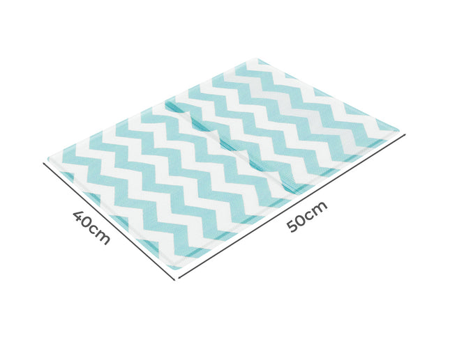 Pawz Pet Cooling Mat S Blue-1910112256637669378