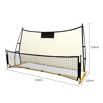 Centra Soccer Rebounder Net Portable-1975420435097063426