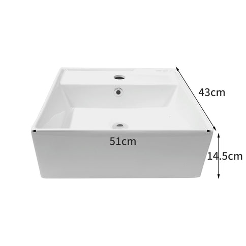 Ceramic Basin Bathroom Wash Counter-1910113265103540226