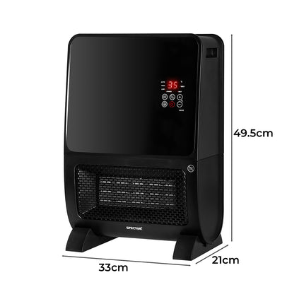 Spector Heater Humidifier 2 In 1 Portable-1975420443036880898