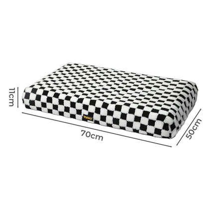 Pawz Orthopedic Dog Bed Memory Foam Pet Mattress Mat-2011971126049247234