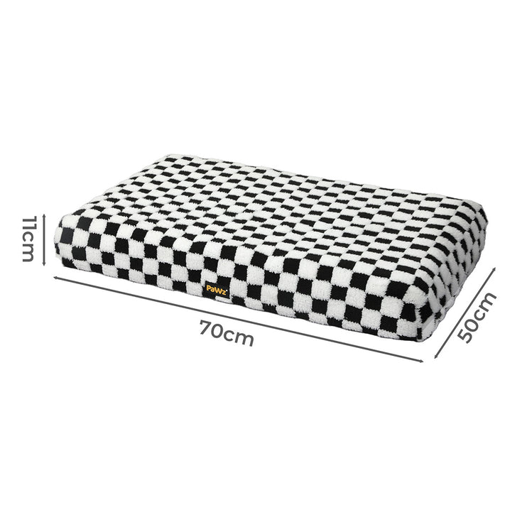 Pawz Orthopedic Dog Bed Memory Foam Pet Mattress Mat-2011971126049247234