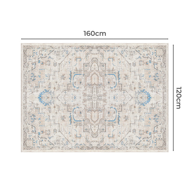 Marlow Floor Rug Area Rug Large Mat 160X120cm-1973193861597630466