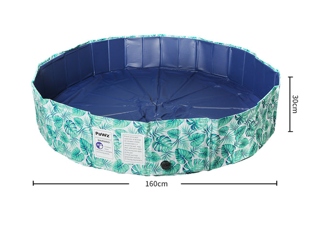 PaWz 160cm Pet Dog Swimming Pool Cat XXL XX-Large-1973193671532744706