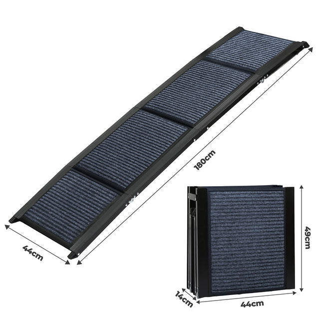 Pawz Dog Ramp-1954802424426401794
