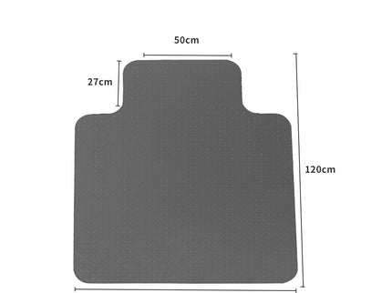 Marlow Chair Mat Carpet Hard Floor Protectors-1910113016377118722