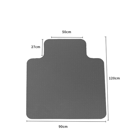 Marlow Chair Mat Carpet Hard Floor Protectors-1910113016377118722