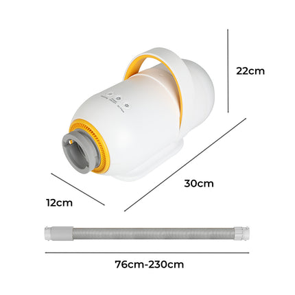 PaWz Pet Hair Dryer Grooming Dog Cat-1973193683956273154