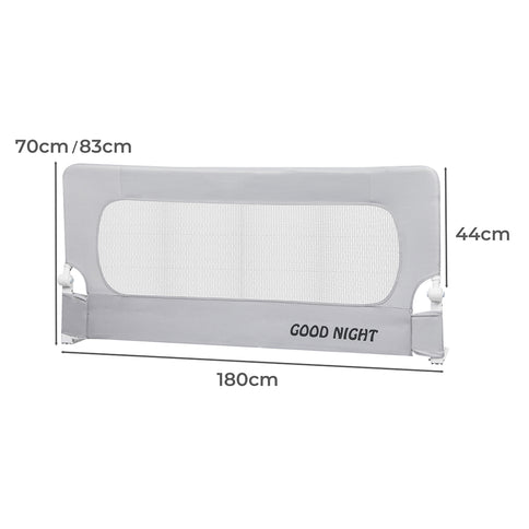 Bopeep Bed Rail Baby Kids Safety Adjustable Medium-1910113162406006786