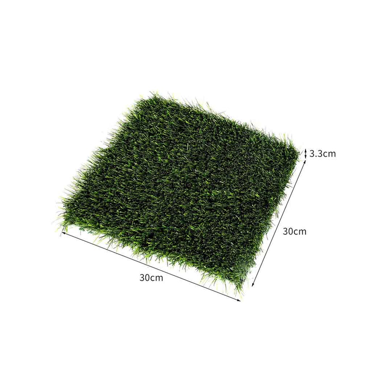 Marlow 10x Artificial Grass Floor Tile-1973193708392288258