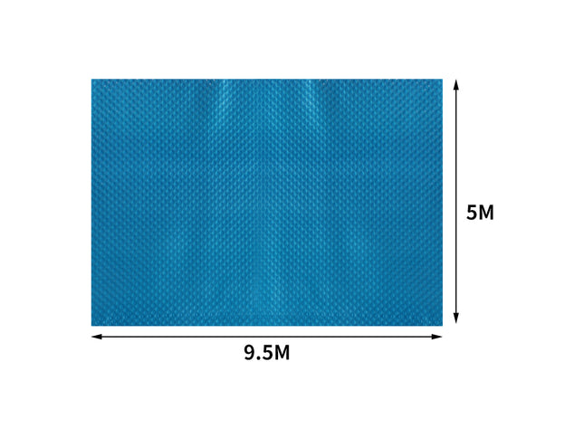 Solar Swimming Pool Cover 500 Micron 9.5 X 5M 9.5x5m-1864184471767617538