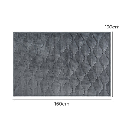 DreamZ Electric Throw Blanket Heated-1973193855213899778