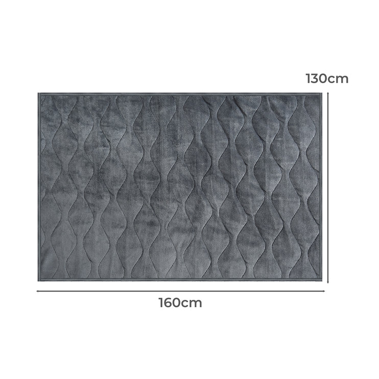 DreamZ Electric Throw Blanket Heated-1973193855213899778