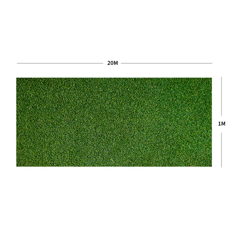 Marlow Artificial Grass Synthetic Turf Realistic 1X20m-1973193707628924930