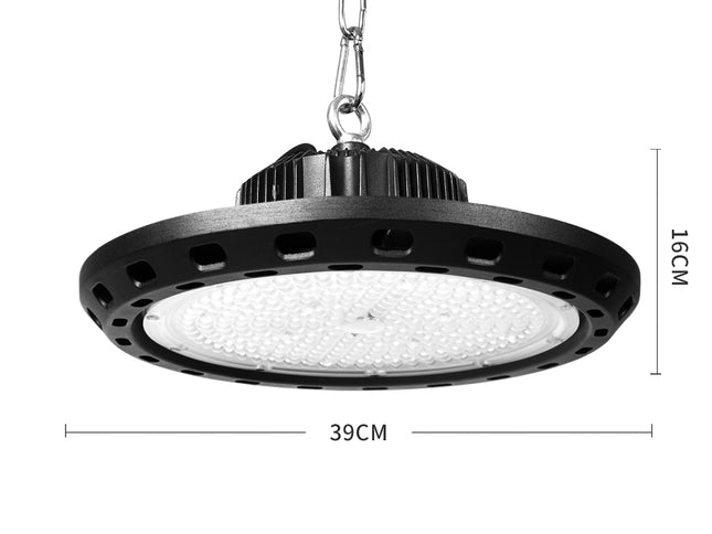 EMITTO UFO High Bay LED Lights 200W-2006733076905988098