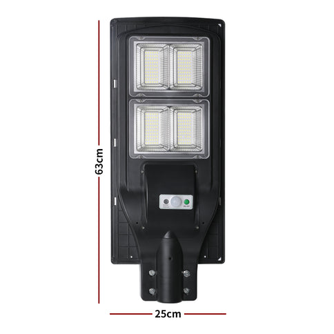 Solar Sensor LED Street Lights Flood 120W-1864184389634756610
