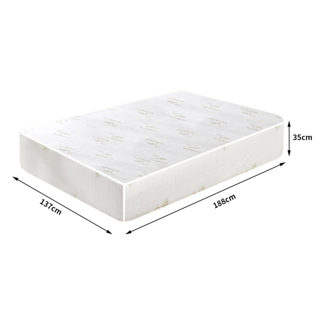 DreamZ Mattress Protector Topper 70% Double-1954802844171374594