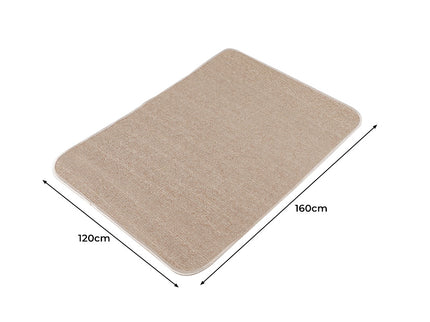 Marlow Floor Rugs Sisal Floor Rug Mat 120x160-1919892881657696258