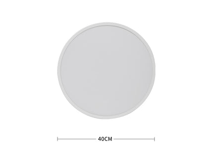 EMITTO 3-Colour Ultra-Thin 5CM LED Ceiling 60W White-1864184386451279874