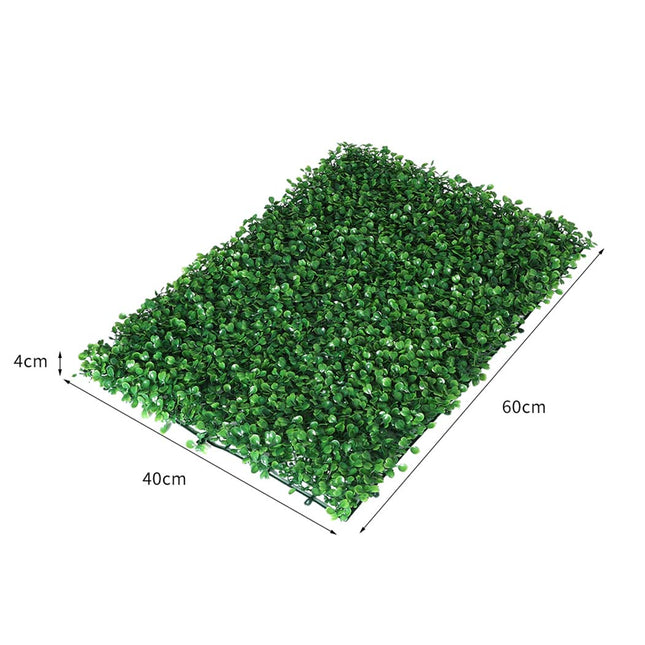 Marlow Artificial Hedge Grass Boxwood-1975420403849498626