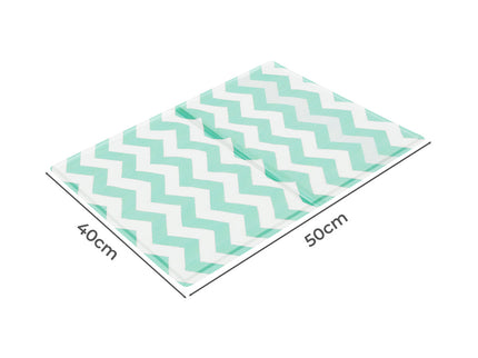 Pawz Pet Cooling Mat S Green-1910112256960630786