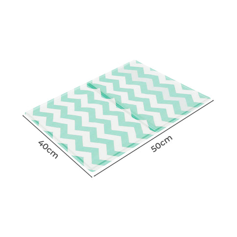 Pawz Pet Cooling Mat S Green-1910112256960630786