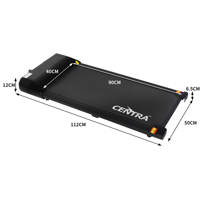 Centra Electric Treadmill Under Desk Black-1973193728764022786