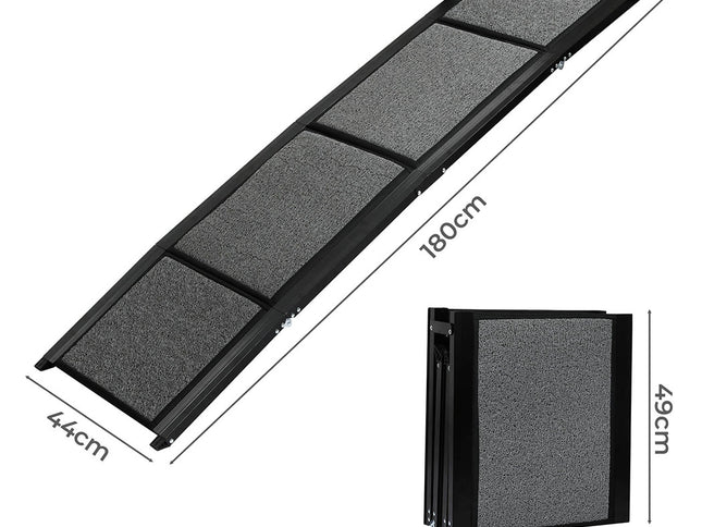 Pawz Dog Ramp-1973193485515362306