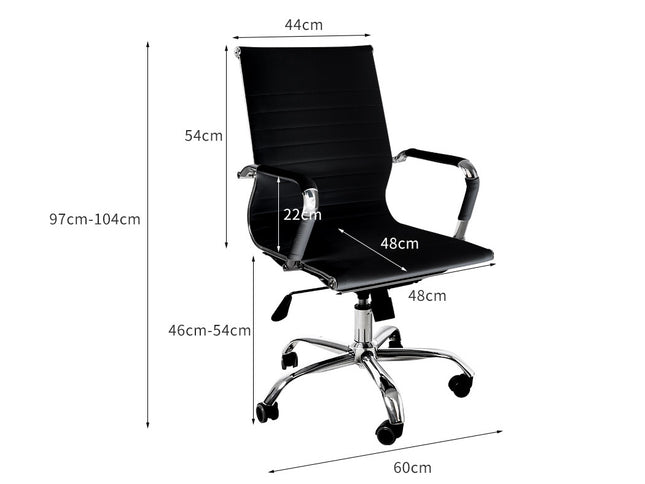 Levede Office Chair Gaming Chairs Executive-1910112206779977730