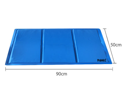 PaWz Pet Cooling Mat Gel Mats Bed Cool Double 9KG-1843791304568475650
