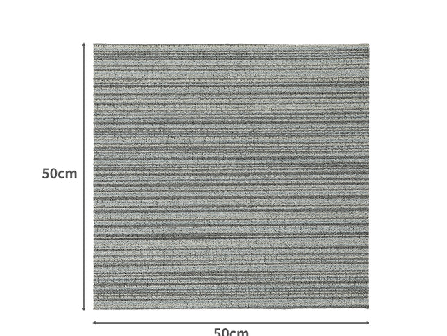 Marlow 20x Carpet Tiles 5m2 Box Heavy Blue-2006733159550554114