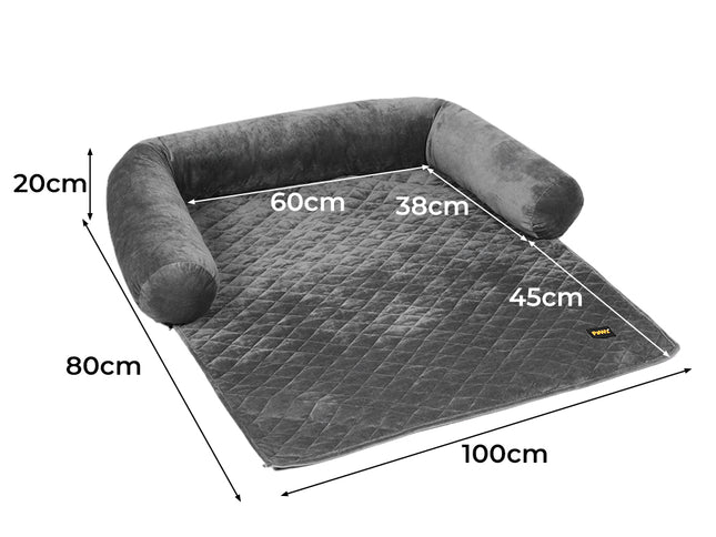 PaWz Kids Pet Protector Sofa Cover Dog L Large-1975420453963042818